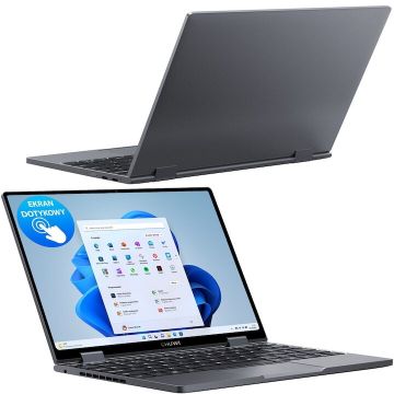CHUWI Laptop Chuwi MiniBook-X-2023-K2-SR, 10.51 (1200x1920) TouchScreen, Intel N150, 12GB RAM, SSD 512GB, Intel® Graphics, Windows 11 Home