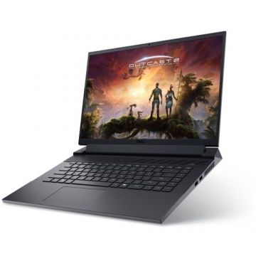 Dell Laptop Dell Inspiron 7630 G16, Intel Core i7-13650HX, 16 inch, RAM 32 GB, SSD 1 TB, nVidia GeForce RTX 4060 8 GB, Windows 11 Pro, Negru
