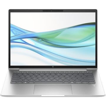 HP Laptop HP 14'' ProBook 440 G11, WUXGA IPS, Procesor Intel® Core™ Ultra 5 125U (12M Cache, up to 4.30 GHz), 16GB DDR5, 512GB SSD, Intel Graphics, Free DOS, Silver