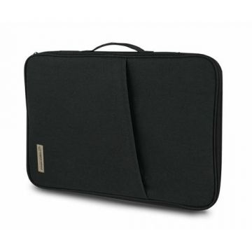 Husa laptop Esperanza Prato ET194 15.6inch, poliester (Negru) Husa laptop Esperanza Prato ET194 15.6inch, poliester (Negru)
