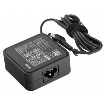 Incarcator laptop Asus 0A001-00445500, 65W, 19V (Negru)