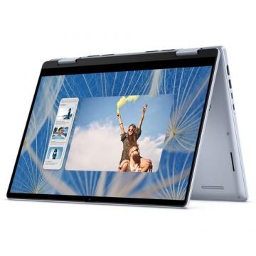Laptop 2in1 DELL Inspiron 7440 (Procesor Intel® Core™ 7 150U (12M Cache, up to 5.40 GHz), 14inch FHD+ Touch, 16GB DDR5, 1TB SSD, Intel® Graphics, Win 11 Pro, Albastru) Laptop 2in1 DELL Inspiron 7440 (Procesor Intel® Core™ 7 150U (12M Cache, up to 5.40 GHz), 14inch FHD+ Touch, 16GB DDR5, 1TB SSD, Intel® Graphics, Win 11 Pro, Albastru)