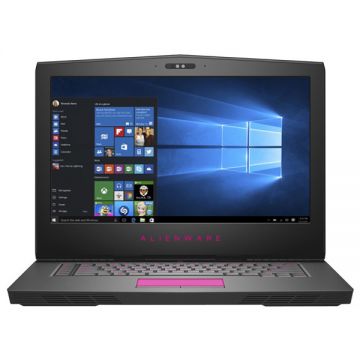 Laptop ALIENWARE, 15 R3, Intel Core i7-7700HQ, 2.80 GHz, HDD: 1TB, RAM: 16 GB, video: Intel HD Graphics 630, nVIDIA GeForce GTX 1070, webcam Laptop ALIENWARE, 15 R3, Intel Core i7-7700HQ, 2.80 GHz, HDD: 1TB, RAM: 16 GB, video: Intel HD Graphics 630, nVIDIA GeForce GTX 1070, webcam