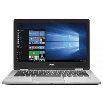 Laptop DELL, INSPIRON 13-7378, Intel Core i7-7500U, 2.70 GHz, HDD: 256 GB, RAM: 8 GB, video: Intel HD Graphics 620, webcam Laptop DELL, INSPIRON 13-7378, Intel Core i7-7500U, 2.70 GHz, HDD: 256 GB, RAM: 8 GB, video: Intel HD Graphics 620, webcam