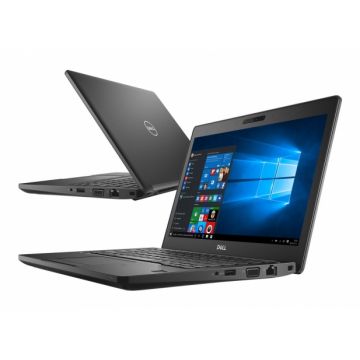 Laptop DELL, LATITUDE 5290, Intel Core i7-8650U, 1.90 GHz, HDD: 500 GB, RAM: 8 GB, webcam Laptop DELL, LATITUDE 5290, Intel Core i7-8650U, 1.90 GHz, HDD: 500 GB, RAM: 8 GB, webcam