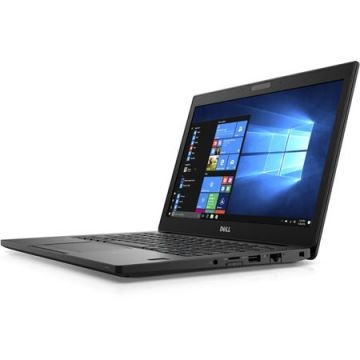 Laptop DELL, LATITUDE 7280, Intel Core i5-7200U, 2.60 GHz, HDD: 128 GB, RAM: 8 GB, video: Intel HD Graphics 620, webcam Laptop DELL, LATITUDE 7280, Intel Core i5-7200U, 2.60 GHz, HDD: 128 GB, RAM: 8 GB, video: Intel HD Graphics 620, webcam