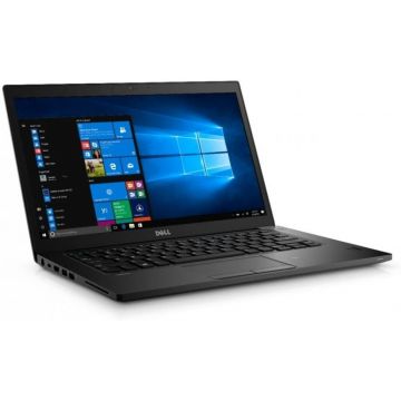 Laptop DELL, LATITUDE 7480, Intel Core i7-6600U, 2.60 GHz, HDD: 256 GB, RAM: 8 GB, video: Intel HD Graphics 520, webcam Laptop DELL, LATITUDE 7480, Intel Core i7-6600U, 2.60 GHz, HDD: 256 GB, RAM: 8 GB, video: Intel HD Graphics 520, webcam