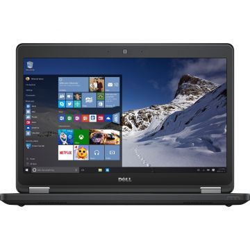 Laptop DELL, LATITUDE E5470, Intel Core i7-6820HQ, 2.70 GHz, HDD: 256 GB, RAM: 8 GB, video: Intel HD Graphics 530, webcam Laptop DELL, LATITUDE E5470, Intel Core i7-6820HQ, 2.70 GHz, HDD: 256 GB, RAM: 8 GB, video: Intel HD Graphics 530, webcam