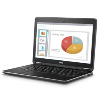 Laptop DELL, LATITUDE E7240, Intel Core i5-4300U, 1.90 GHz, HDD: 128 GB, RAM: 4 GB, video: Intel HD Graphics 4400, webcam, BT, 12.5 Laptop DELL, LATITUDE E7240, Intel Core i5-4300U, 1.90 GHz, HDD: 128 GB, RAM: 4 GB, video: Intel HD Graphics 4400, webcam, BT, 12.5