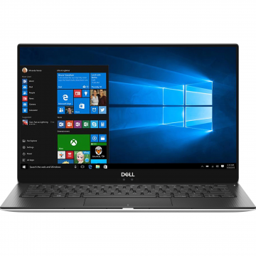 Laptop DELL, XPS 13 9370, Intel Core i5-8250U, 1.60 GHz, HDD: 256 GB, RAM: 8 GB, video: Intel HD Graphics 620, webcam Laptop DELL, XPS 13 9370, Intel Core i5-8250U, 1.60 GHz, HDD: 256 GB, RAM: 8 GB, video: Intel HD Graphics 620, webcam