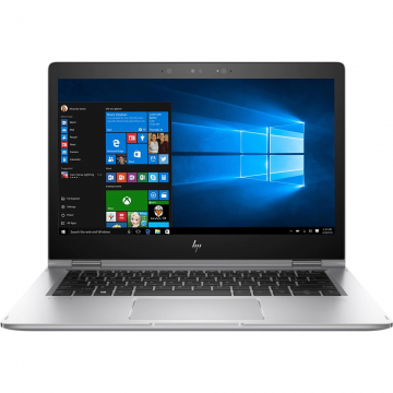 Laptop HP ELITEBOOK X360 1030 G2, Intel Core i7-7600U, 2.80 GHz, HDD: 512 GB, RAM: 16 GB, video: Intel HD Graphics 620, webcam Laptop HP ELITEBOOK X360 1030 G2, Intel Core i7-7600U, 2.80 GHz, HDD: 512 GB, RAM: 16 GB, video: Intel HD Graphics 620, webcam