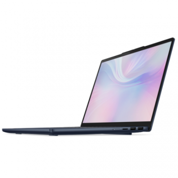 Laptop Lenovo IdeaPad Slim 5 14ARP10 (Procesor AMD Ryzen™ 5 7535HS (16M Cache, up to 4.55 GHz) 14inch WUXGA IPS, 16GB DDR5, 512GB SSD, AMD Radeon 660M Graphics, Albastru)