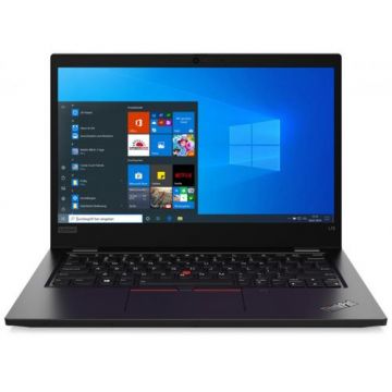 Laptop Refurbished Lenovo ThinkPad L13 Gen 2, Intel Core i5-1135G7 2.40 - 4.20GHz, 8GB DDR4, 256GB SSD, 13.3 Inch Full HD