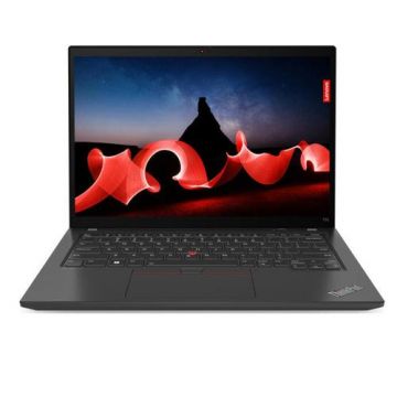 Laptop Refurbished LENOVO ThinkPad T14 Gen 4, Intel Core i5-1335U 3.40 - 4.60GHz, 16GB DDR4, 256GB SSD, 14 Inch Full HD, Webcam