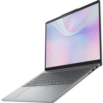Lenovo Laptop Lenovo IdeaPad Slim 5 14ARP10 Procesor AMD Ryzen 5 7535HS 16M Cache, up to 4.55 GHz 14 WUXGA IPS, 32GB DDR5, 1TB SSD, AMD Radeon 660M Graphics, Gri