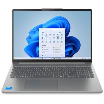 Lenovo Laptop Lenovo IdeaPad Slim 5 16IRH10, Intel Core i5-13420H, 16 inch WUXGA, 16GB RAM, 1TB SSD, Free DOS, Gri