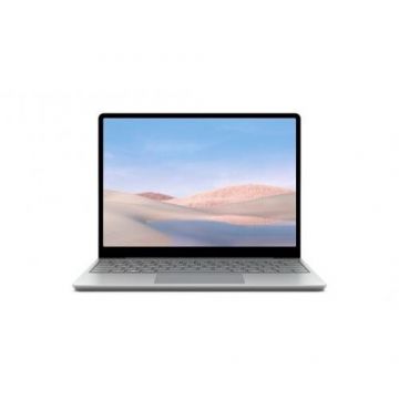 Microsoft Laptop Microsoft Surface Laptop Go, Intel Core i5-1035G1, 12.4 inch Touch, 8GB RAM, 256GB SSD, Windows 10 Pro, Gri Microsoft Laptop Microsoft Surface Laptop Go, Intel Core i5-1035G1, 12.4 inch Touch, 8GB RAM, 256GB SSD, Windows 10 Pro, Gri