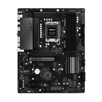 Placa de baza ASRock Z890 Pro-A, DDR5, ATX, LGA 1851, Intel Z890