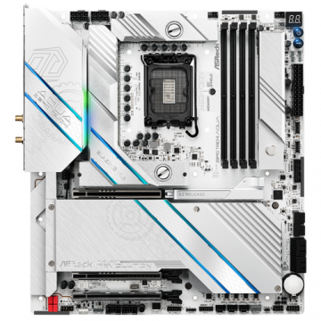 Placa de baza ASRock Z890 TAICHI AQUA, DDR5, eATX, LGA 1851, Intel Z890