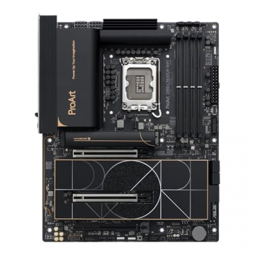 Placa de baza ASUS PROART Z890 CREATOR WIFI, DDR5, ATX, LGA 1851, Intel Z890