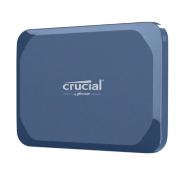 SSD Extern Crucial Pro X10 1TB, USB 3.2 Type-C (Albastru)