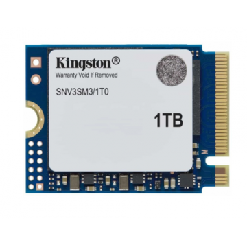SSD Kingston SNV3SM3/1T0, 1TB, PCIe 4.0, M.2 2230