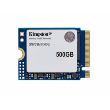 SSD Kingston SNV3SM3/500G, 500GB, PCIe 4.0, M.2 2230