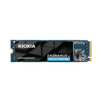 SSD Kioxia Exceria PLUS G4, 1TB, M.2, PCIe 5.0 x4, NVMe
