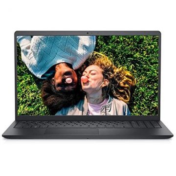 Laptop DELL 15.6'' Inspiron 3511, FHD, Procesor Intel® Core™ i5-1135G7 (8M Cache, up to 4.20 GHz), 8GB DDR4, 512GB SSD, GeForce MX350 2GB, Win 11 Pro, Carbon Black, 2Yr CIS