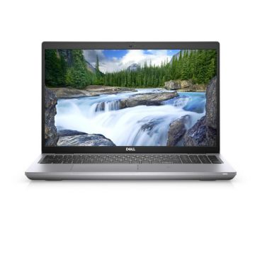 Laptop DELL 15.6'' Latitude 5521 (seria 5000), FHD, Procesor Intel® Core™ i5-11500H (12M Cache, up to 4.60 GHz), 16GB DDR4, 256GB SSD, GeForce MX450 2GB, Win 10 Pro, Grey, 3Yr BOS