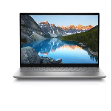 Laptop Dell Inspiron 5425, 14.0-inch, procesor AMD Ryzen 7 5825U, 16GB RAM, 512GB SSD, Windows 11 Home, Titan Grey