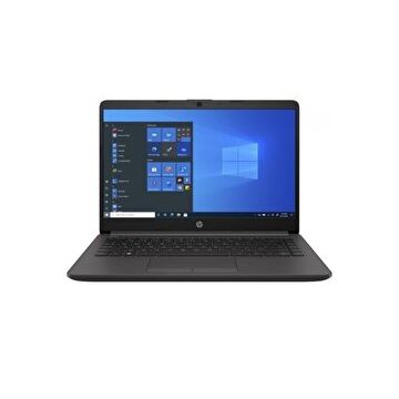 Laptop HP 240 G8 (Procesor Intel® Core™ i3-1005G1, 4M Cache, up to 3.40 GHz, 14 inch HD, 8 GB, 256 GB SSD, Intel® UHD Graphics, Win 10 Pro, Negru