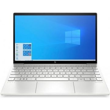 Laptop HP ENVY 13-ba1011nn, Intel Core i7-1165G7, 13.3 Touch, RAM 8GB, SSD 512GB, Intel Iris Xe Graphics, Windows 11 Home, Natural Silver