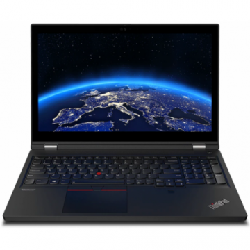 Laptop Lenovo ThinkPad T15g Gen 2, 15.6 UHD (3840x2160), procesor Intel Core i7-11850H, 32GB RAM, SSD 2TB, Windows 10 Pro, Black