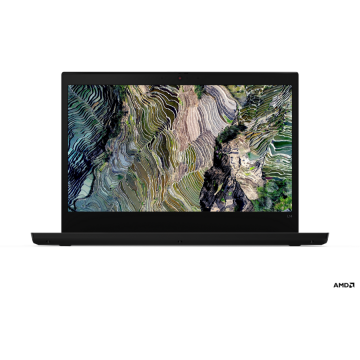 Laptop ultraportabil Lenovo ThinkPad L14 Gen 2 cu procesor AMD Ryzen™ 7 PRO 5850U, 14, Full HD, 16GB, 512GB SSD, AMD Radeon Graphics, Free DOS, Black