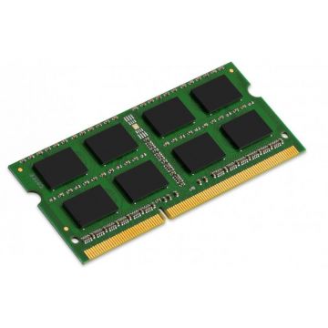 SODIMM Kingston, 4GB DDR3, 1600 MHz, 