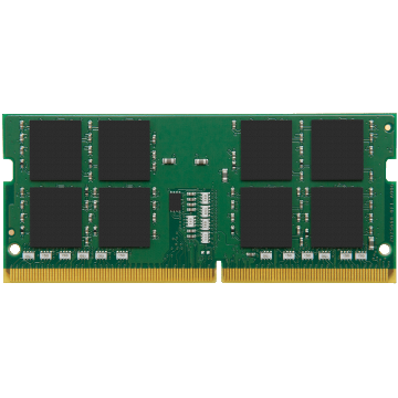 SODIMM Kingston, 4GB DDR4, 2666 MHz, 