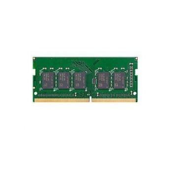 SYNOLOGY D4ES02-4G 4GB DDR4 ECC SODIMM RAM Module, 