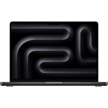 Apple Laptop Apple MacBook Pro Z1FV001YD, 16.2 inch 3456 x 2234, Apple M4 Max 16-Core 16 C, 28 W, 64 GB RAM, 1 TB SSD, Apple GPU 40-core, Mac OS, Negru