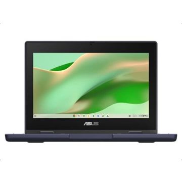 Asus Laptop ASUS ChromeBook, CR1104FTA-NS0176, 11.6-inch, Touch screen, HD (1366 x 768), Intel® Processor N150, 8 GB LPDDR5, 64 GB SSD, Intel® UHD Graphics, ChromeOS, Gri