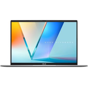 Asus Laptop Asus Vivobook S16, S3607VA-RP046, 16 inch, WUXGA, Intel® Core™ i5-13420H, 16GB DDR5 RAM, 1TB SSD, Intel® UHD Graphics, No OS, Argintiu