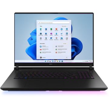 Asus Laptop Gaming Asus ROG Strix SCAR 18, G835LX-SA062X, Intel Core Ultra 9, 275HX pana la 5.4GHz, 18 WQXGA, 64GB, SSD 2TB, NVIDIA GeForce RTX 5090, 24GB, Windows 11 Pro, Off Black