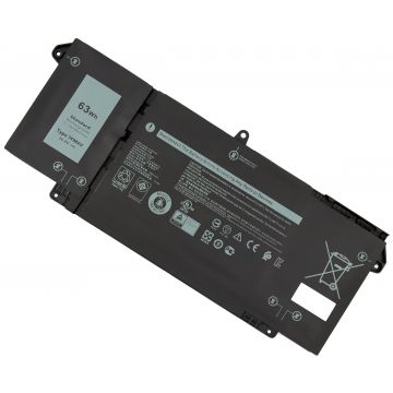 Baterie Dell Latitude 7420 Oem 63Wh