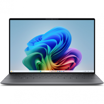 Dell Laptop Dell XPS 13 9350, Intel Core Ultra 7 268V, 13.4 inch Touch, RAM 32 GB, SSD 2 TB, Intel Arc Graphics 140V, Windows 11 Pro, Gri