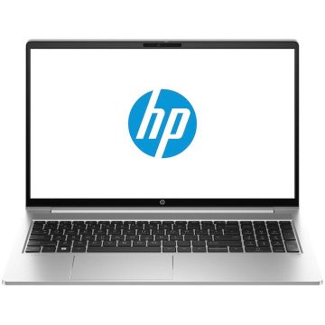 HP Laptop HP ProBook 450 G10, Intel® Core™ i5-1335U pana la 4.6GHz, 15.6'', Full HD, 16GB RAM DDR4, 1TB SSD, Intel® UHD Graphics, Windows 11 Pro, Argintiu HP Laptop HP ProBook 450 G10, Intel® Core™ i5-1335U pana la 4.6GHz, 15.6'', Full HD, 16GB RAM DDR4, 1TB SSD, Intel® UHD Graphics, Windows 11 Pro, Argintiu