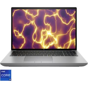 HP Laptop HP Zbook 16 Fury G11, 16 inch WUXGA (1920x1200),  Intel Core i9-14900HX, 32GB DDR5, 1TB SSD, RTX 3500 Ada 12GB, Windows 11 Pro