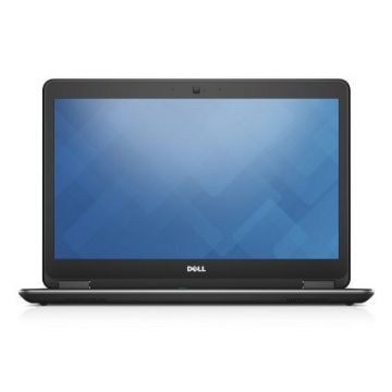 Laptop DELL, LATITUDE E7450,  Intel Core i7-5600U, 2.60 GHz, HDD: 500 GB, RAM: 8 GB, video: Intel HD Graphics 5500