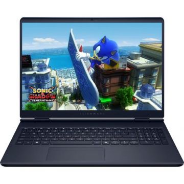 Laptop Gaming Alienware Aurora 16 AC16250 (Procesor Intel® Core™ 7 240H (24M Cache, up to 5.20 GHz), 16inch WQXGA 120Hz, 16GB DDR5, 1TB SSD, NVIDIA GeForce RTX 4050 @6GB, Win 11 Pro, Negru)