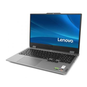 Laptop Gaming Lenovo LOQ  (Procesor AMD Ryzen™ 7 7435HS (16M Cache, up to 4.50 GHz), 15.6inch Full HD IPS 144Hz, 16GB, 512GB SSD, NVIDIA GeForce RTX 4060 @8GB, No OS, Gri)