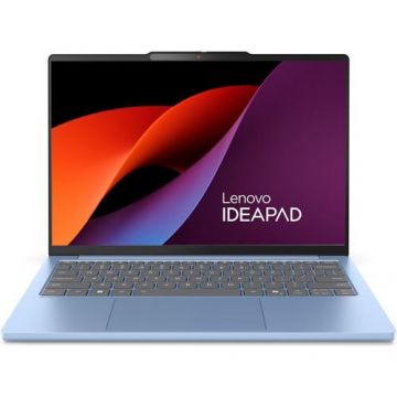 Laptop Lenovo IdeaPad Slim 5 13ARP10 (Procesor AMD Ryzen™ 5 7535HS (16M Cache, up to 4.55 GHz) 13.3inch WUXGA IPS, 16GB LPDDR5X, 512GB SSD, AMD Radeon 660M Graphics, Albastru)